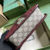 Replica Gucci Mini Gg Canvas Pouch 751912