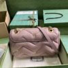 Replica Gucci GG Marmont Quilted Small Shoulder Crossbody Bag 443497