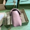 Replica Gucci GG Marmont Quilted Small Shoulder Crossbody Bag 443497