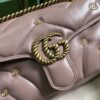 Replica Gucci GG Marmont Quilted Small Shoulder Crossbody Bag 443497