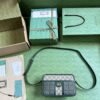 Replica Gucci Mini Gg Canvas Pouch 751912