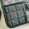 Replica Gucci Mini Gg Canvas Pouch 751912