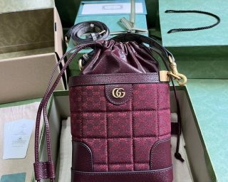 Replica Gucci Ophidia Bucket Bag 752583