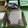 Replica Gucci Ophidia GG Canvas Bucket Bag 752583