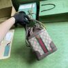 Replica Gucci Ophidia GG Canvas Bucket Bag 752583