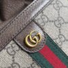 Replica Gucci Ophidia GG Canvas Bucket Bag 752583