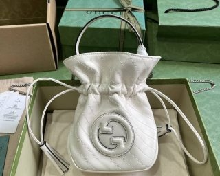 Replica Gucci Blondie Mini Bucket Bag 760313