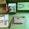 Replica Gucci Messenger Bag With Interlocking G 760021