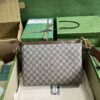 Replica Gucci Messenger Bag With Interlocking G 726833