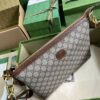 Replica Gucci Messenger Bag With Interlocking G 726833