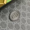 Replica Gucci Messenger Bag With Interlocking G 726833