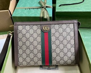 Replica Gucci Ophidia GG Pouch 760243