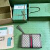 Replica Gucci Ophidia GG Pouch 760243