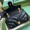 Replica Gucci GG Marmont Quilted Small Shoulder Crossbody Bag 443497