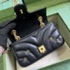 Replica Gucci Marmont MatelassÉ Mini Chain Shoulder Bag 446744