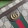 Replica Gucci Ophidia GG Toiletry Case Pouch 751811