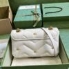 Replica Gucci GG Marmont Quilted Small Shoulder Crossbody Bag 443497