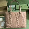 Replica Gucci GG Marmont Large Tote Bag 739684