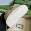 Replica Gucci GG Marmont Mini Top Handle Bag 699515