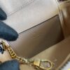 Replica Gucci GG Marmont Mini Top Handle Bag 699515