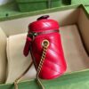 Replica Gucci GG Marmont Mini Top Handle Bag 699515