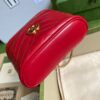 Replica Gucci GG Marmont Mini Top Handle Bag 699515