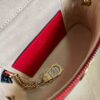 Replica Gucci GG Marmont Mini Top Handle Bag 699515