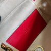 Replica Gucci GG Marmont Mini Top Handle Bag 699515