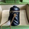 Replica Gucci GG Marmont Mini Top Handle Bag 699515