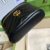 Replica Gucci GG Marmont Mini Top Handle Bag 699515