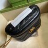 Replica Gucci GG Marmont Mini Top Handle Bag 699515