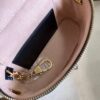 Replica Gucci GG Marmont Mini Top Handle Bag 699515