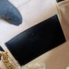 Replica Gucci GG Marmont Mini Top Handle Bag 699515