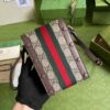 Replica Gucci Ophidia Top Handle Mini Phone Bag 696056