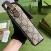 Replica Gucci Ophidia Top Handle Mini Phone Bag 696056