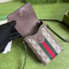 Replica Gucci Ophidia Top Handle Mini Phone Bag 696056