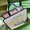 Replica Gucci Children Canvas Print Tote Bag 605614