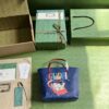 Replica Gucci Kids The Jetsons Printed Tote Bag 410812