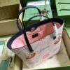 Replica Gucci Kids The Jetsons Printed Tote Bag 410812