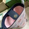 Replica Gucci Children Print Jetsons Bucket Bag 752356