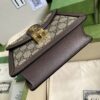 Replica Gucci Ophidia GG Top Handle Chain Mini Shoulder Bag 696180