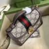 Replica Gucci Ophidia GG Top Handle Chain Mini Shoulder Bag 696180