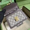 Replica Gucci Ophidia GG Top Handle Chain Mini Shoulder Bag 696180