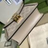 Replica Gucci Ophidia GG Top Handle Chain Mini Shoulder Bag 696180