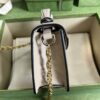 Replica Gucci Ophidia GG Top Handle Chain Mini Shoulder Bag 696180