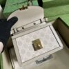 Replica Gucci Ophidia GG Top Handle Chain Mini Shoulder Bag 696180