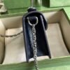 Replica Gucci Ophidia GG Top Handle Chain Mini Shoulder Bag 696180