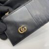 Replica Gucci GG Marmont Leather Mini Chain Shoulder Bag 768293