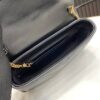 Replica Gucci GG Marmont Leather Mini Chain Shoulder Bag 768293