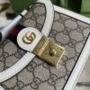 Replica Gucci Ophidia GG Top Handle Chain Mini Shoulder Bag 696180